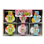 2000 초밥천국 말랑이 주물럭 (12입) : 경원유통