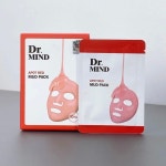 닥터마인드 에이팟 레드 머드팩 10매입 : JOO MOON