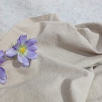 린넨천 워싱 린넨 원단 빈티지 가방 앞치마 소파 촬영용 배경 천 : 착한원단 블랙천