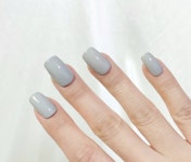 원칼라 붙이는손톱 수제네일팁제작 : 라이크네일