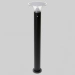 비츠온 블랙 LED 태양광 잔디등 XH-F007 S-202 I47407 : 전기자재파워몰