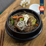 초원 정성온 뚝불고기 410g 아이 반찬 뚝배기 불고기 : 심플 푸드