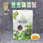 [도두맘] 바리스타가 로스팅한 마법의블랙 작두콩차 : 농부로부터x쌈지농부
