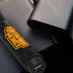 미니보조배터리 가벼운 경량 포켓 스틱 쇼미더머니 2600mAh : 바로바로SHOP