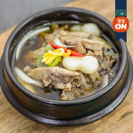 초원 정성온 버섯뚝불 410g 25개set 아이반찬 : 심플 푸드