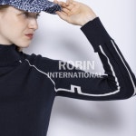 제이린드버그 여성 sonia 메리노 울 니트티셔츠 스웨터 : 주식회사 로빈인터내셔널