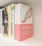 매드포코스 발각질제거팩 4매 저자극 풋필링마스크 발팩 : 에프알메드코스