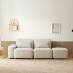 비앙스 밴 모듈 아쿠아 패브릭소파(암리스) : BIANS FURNITUR