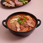 명품 육개장 600g 2개+얼큰 순대국 600g 2개 : 원할머니몰