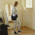 [앤드씨유] 테이크 숄더백 블랙 TAKE SHOULDER C0120 BLACK : andseeyou