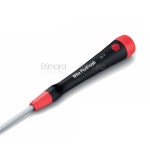 이화 정밀드라이버 260P(-) 일자 특수그립 얇은폭긴날 이하 독일 : 공구나라