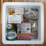 [신림동 순대타운] 미자네 백순대_2인분 18,000원 : 미자네 백순대