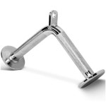 트라이셉 다운바 케이블바 삼각바 이두 삼두운동 케이블 헬스손잡이 : 와이즈 바디