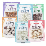 헬로도기 참좋은껌 치킨스틱 24p, 250g, 1개 : 펫 마트