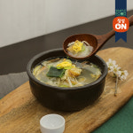 초원 정성온 황태해장국 600g 술안주 해장국 : 심플 푸드