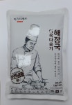 아욱 다슬기 해장국 500g : 북촌골식품