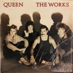 퀸 Queen – The Works LP [ USA Vinyl ] : 리밋 컬렉터즈