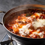 [국내산] 무등산식당 매운 돼지갈비찜 캠핑 술안주 : 무등산식당