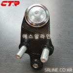 렉서스 ES(XV40 F,L, XV60),도요타 캠리(CAMRY, XV40) 전 로우암(로워암) 볼조인트 우, CBT-82, 4333039775, CTR : 에스알라인