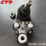 렉서스 ES(XV40 F,L, XV60),도요타 캠리(CAMRY, XV40) 전 로우암(로워암) 볼조인트 우, CBT-82, 4333039775, CTR : 에스알라인