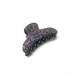 밍코헤어핀 반머리 반묶음 크리스탈 큐빅집게핀 명품머리핀 30 : 밍코 헤어핀