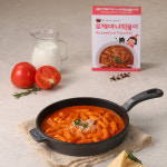더밥 로제마녀 떡볶이 (기본맛) 로제떡볶이 : 제이시픽