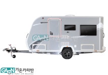 DOOR DECAL(UPPER) RAL7042 베일리 디스커버리 D4-3 도어 상단 그레이 데칼 용품,부품 (카라반, 캠핑트레일러, 캠핑카) : 가온카라반