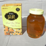 덕유산 천연꿀 아카시아꿀 야생화꿀벌화분2.4kg : 유창농장