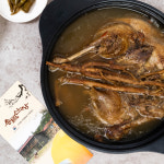 산청한방 백숙/탕 (닭,오리) _송림산장 : 산청군 산엔청쇼핑몰