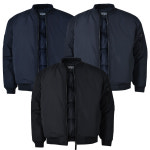 고랄 겨울 남성 웰론 패딩 항공 점퍼 블루종 잠바 : 맥스스피드