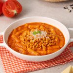 더밥 로제마녀 라볶이 (기본맛) 로제라볶이 : 제이시픽