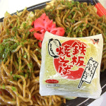 오지상 유데야끼소바면 750g : 코리아돈키호테