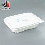 일회용 탕용기 흑색 (GP-150)국물,찌개포장  / 박스300개세트 : 제일팩