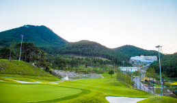 통영 동원로얄cc 1박2일골프여행 리조트패키지 : 자이언트골프투어