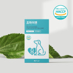 강아지 올인원 종합영양제 조하이젠 60g 기관지 눈물 관절 피모 슬개골탈구 : BFACE
