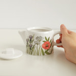 정원 미니주전자 티포트 : 해연도자기