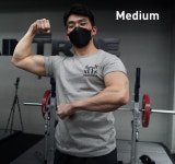 트레인트루 S/S 기본 티셔츠 / TRAINTRUE 2021 S/S / LOGO T SHIRT : TRAINTRUE