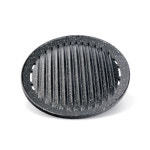 덕흥 불판(갈비) 갈비석쇠 295Ø 숯불용 : 마린키친