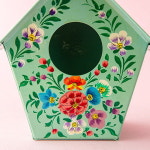 핸드페인팅 새장 : OrientalMood