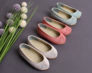 여아 단색코 꼬까신(4색상) : 쁘띠봉쿠