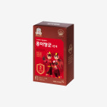 [한정특가] 정관장 홍이장군 3단계 20mL 30포 : 우경상점