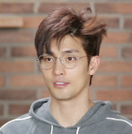 마스카 안경 BURT 51_C-2SMS 버트51 실버 잇지 리아 장성규 나혼산 성훈 안경테 : 룩앤미