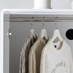 책상겸테이블 옷장세트 아이방 장농 노트북책상 자취방 1인용 원룸 가구 : 벌교마켓