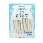 헬로도기 참좋은껌 우유스틱 45p, 230g, 1개 : 펫 마트