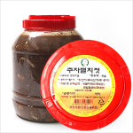 국산 추자 멸치젓(5kg) : 수찬몰