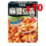 마루미야 마파두부 스위트 162g x10개 Marumiya Mapo Tofu : 멜로우스