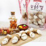 헬로도기 참좋은껌 치킨우유껌 15p, 250g, 1개 : 펫 마트