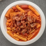 [크리스마스홈파티] 막창떡볶이 2~3인분 반야월막창떡볶이 대구막창 밀키트 630g : 민생상회
