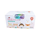 의약외품 KF-AD 국산 비말 차단 일회용 해오름 마스크 소형 대형 50매입 : 제이프렌드