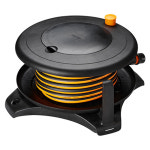 피스카스 솔리드 호스릴 워터휠 L 텃밭, 정원용 호스릴 세트(1057237)수도 관수 : 펜맨